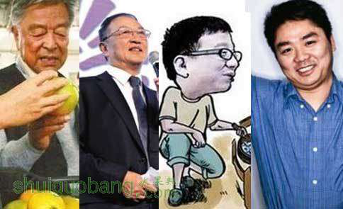 那些跨界農業的企業家